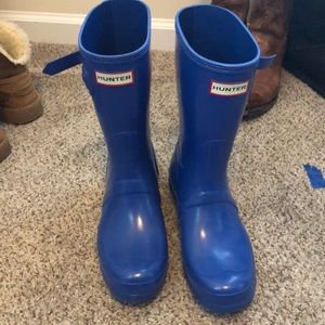 Hunter boots